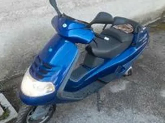 piaggio hexagon 180 - 2001