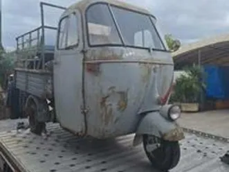 ape piaggio ac4