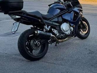 suzuki gsx 1250 fa 1255 cm3, 2012 god.