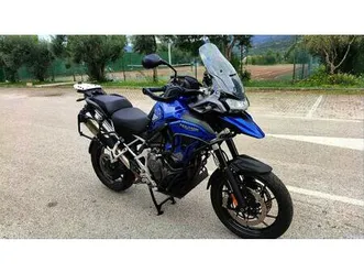 triumph tiger gt pro 1200 cm3, 2023 god.