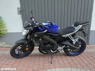 yamaha mt