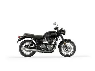 triumph bonneville t120, retro, modèle démo, chf 14'915.-