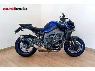 yamaha mt-10