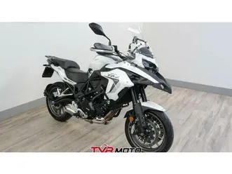 vendo benelli trk 502 (2021 - 25) usata a fossano (codice 9868248) - moto.it