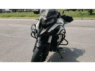 vendo benelli trk 502 abs (2017 - 20) usata a ravenna (codice 9868203) - moto.it