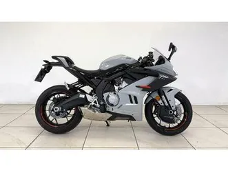 vendo cfmoto 675sr-r (2025) usata a modena (codice 9868308) - moto.it