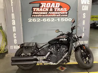 2021 indian scout bobber sixty abs t