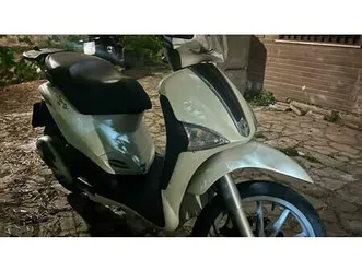 vendo piaggio liberty 150 4t (2008 - 13) usata a roma (codice 9868431) - moto.it