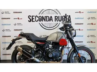 vendo royal enfield scram 411 (2022 - 24) usata a livorno (codice 9868142) - moto.it