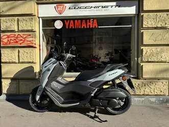 yamaha nmax 125 tech max, scooter, moto neuve, chf 3'990.-