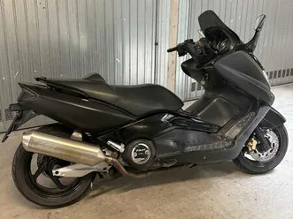 yamaha tmax 500 nero