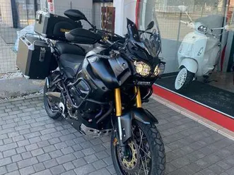 yamaha xtz 1200 nero
