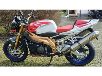 vendo aprilia tuono 1000 r factory (2006 - 11) usata a briosco (codice 9868365) - moto.it