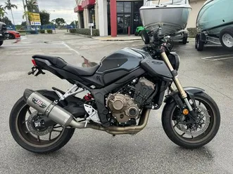 2023 honda® cb650r