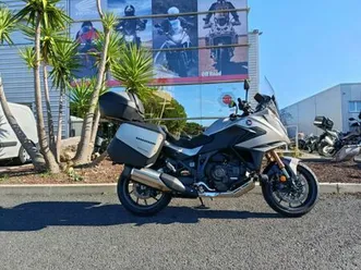 honda nt1100 dct 2025 1100 cm3 | moto routière | 11 000 km | beige | 34130 mauguio