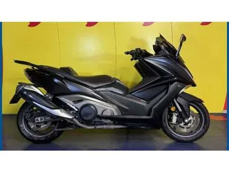 vendo kymco ak 550 (2017 - 19) usata a castiglione olona (codice 9868333) - moto.it
