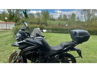 vendo voge valico 525dsx (2023 - 25) usata a campi bisenzio (codice 9868353) - moto.it