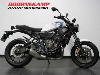 yamaha xsr 700 abs wit