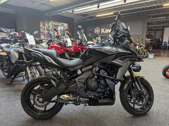 kawasaki versys 650