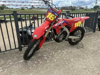 2024 honda crf 250r
