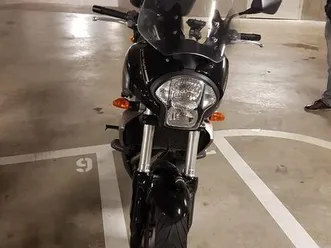 kawasaki versys 650 com mala e gps lousã e vilarinho