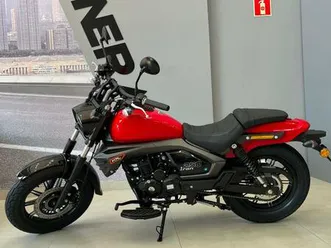 shineray xy 250 iron efi abs