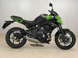 kawasaki er - 6 n abs groen