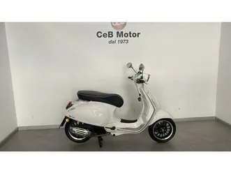 vendo vespa sprint 125 s (2023 - 25) usata a firenze (codice 9857049) - moto.it