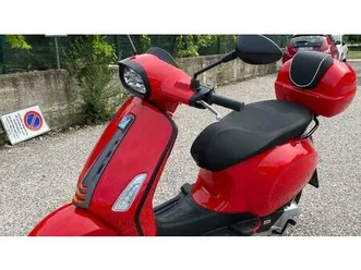 vendo vespa sprint 150 s (2023 - 25) usata a rovereto (codice 9749432) - moto.it