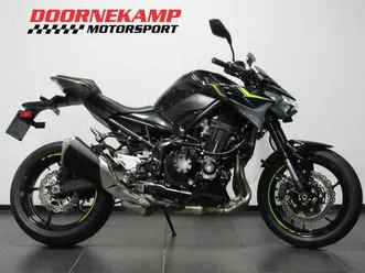 kawasaki z 900 abs grijs
