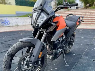 ktm 390 adventure faro (sé e são pedro)