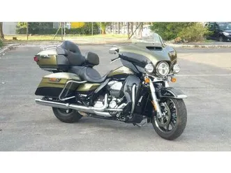 vendo harley-davidson 107 electra glide ultra limited low (2017 - 18) - flhtkl usata a roma (codice 9868421) - moto.it