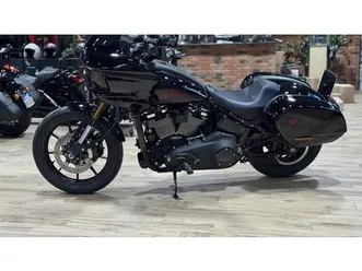 vendo harley-davidson low rider st (2025) usata a legnano (codice 9868259) - moto.it