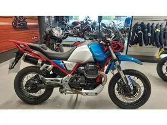 vendo moto guzzi v85 tt evocative graphics (2021 - 23) usata a formia (codice 9867950) - moto.it