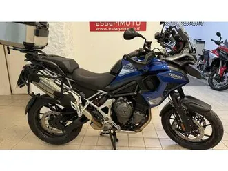 vendo triumph tiger 1200 gt pro (2022 - 23) usata a barlassina (codice 9868661) - moto.it