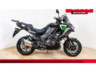 vendo kawasaki versys 1000 abs (2011 - 14) usata a firenze (codice 9868501) - moto.it