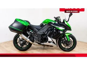 vendo kawasaki z 1000 sx abs (2011 - 13) usata a roma (codice 9868584) - moto.it