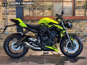 triumph street triple 765 765 cc