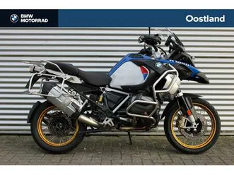 bmw r 1250 gs adventure | dealeronderhouden rood