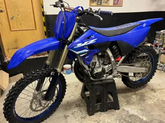 yamaha yz 250 2t