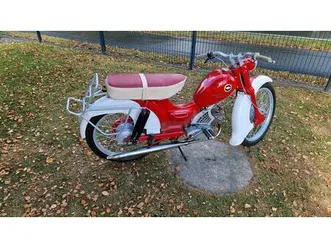 zündapp 429 combinette