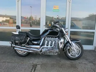 triumph rocket iii classic