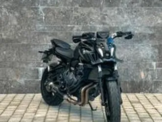 yamaha mt-07 2024 depotenziata