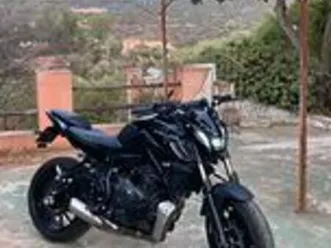 yamaha mt07 depo a2