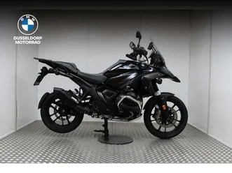 bmw r 1300 gs black on black zwart