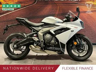 triumph daytona 660 660 cc