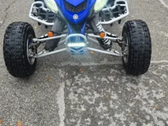 yamaha raptor yfm