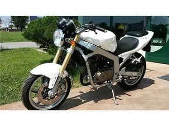 hyosung comet 250 gt wit