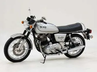 norton commando 850 '75 ch30294 zilver