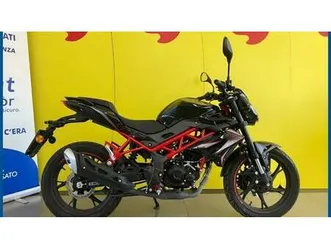 vendo benelli bn 125 (2021 - 25) usata a vigevano (codice 9868132) - moto.it